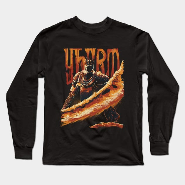 Yhorm the Giant Long Sleeve T-Shirt by Coconut